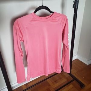 Columbia Omni shade long sleeve fishing shirt